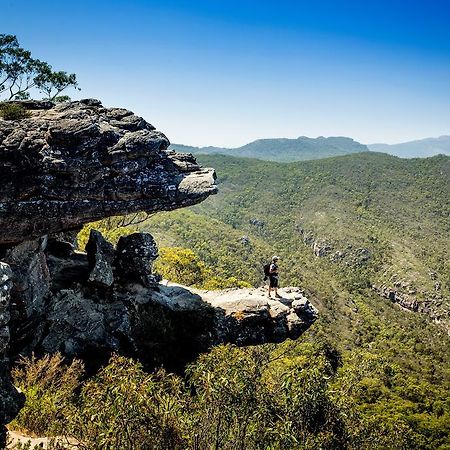 Nrma Halls Gap Holiday Park מראה חיצוני תמונה