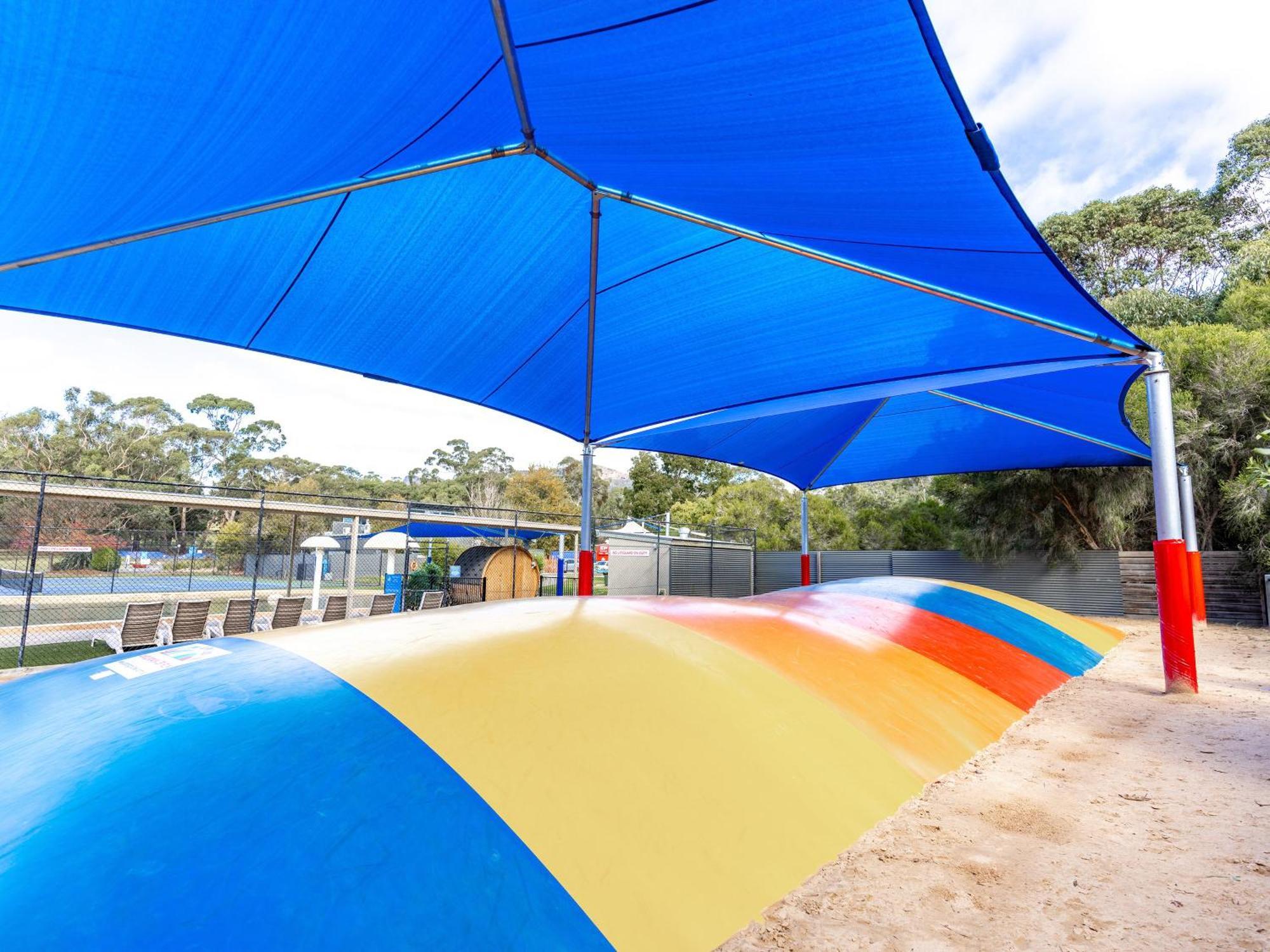 Nrma Halls Gap Holiday Park מראה חיצוני תמונה