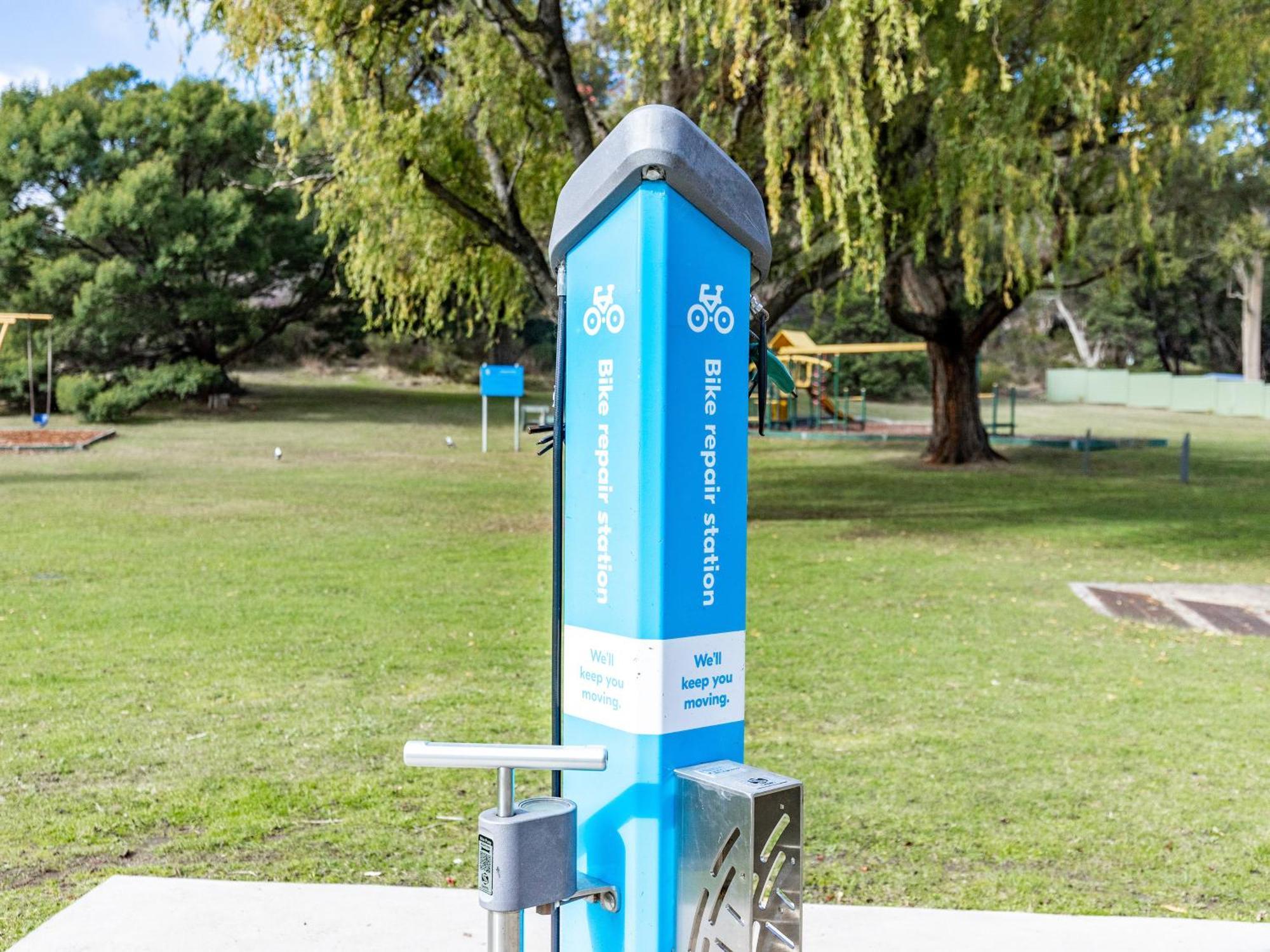 Nrma Halls Gap Holiday Park מראה חיצוני תמונה