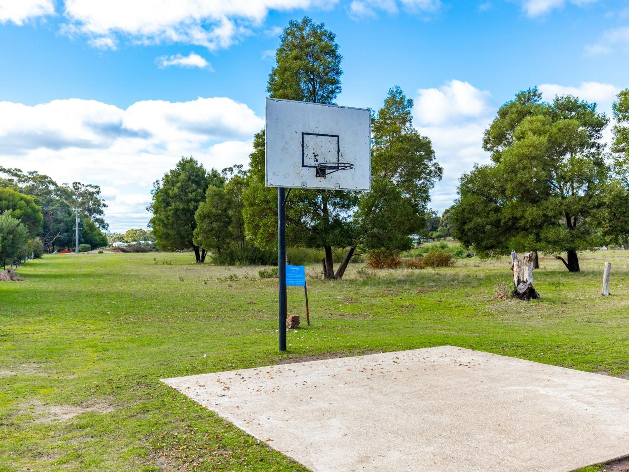 Nrma Halls Gap Holiday Park מראה חיצוני תמונה