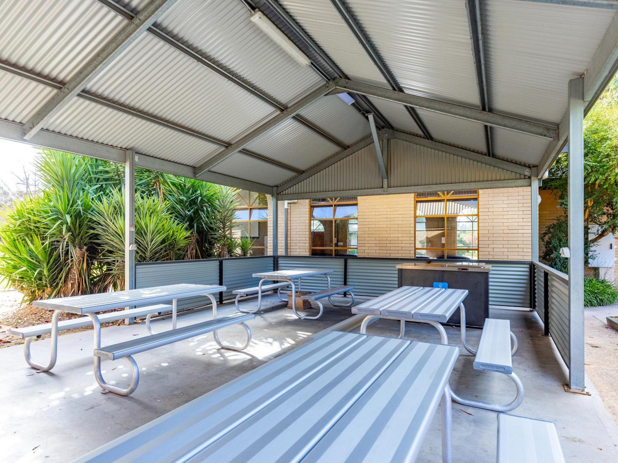 Nrma Halls Gap Holiday Park מראה חיצוני תמונה