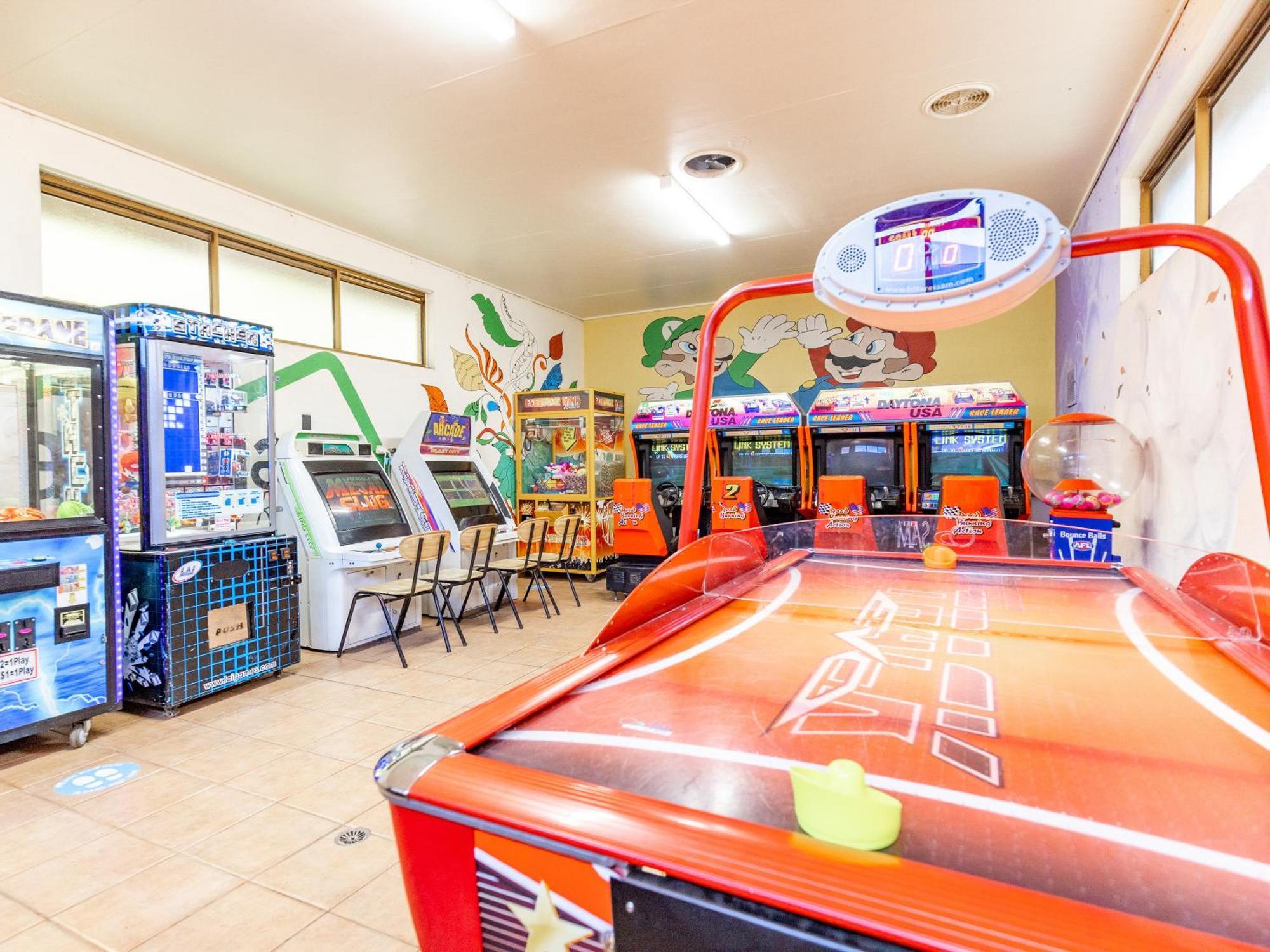 Nrma Halls Gap Holiday Park מראה חיצוני תמונה
