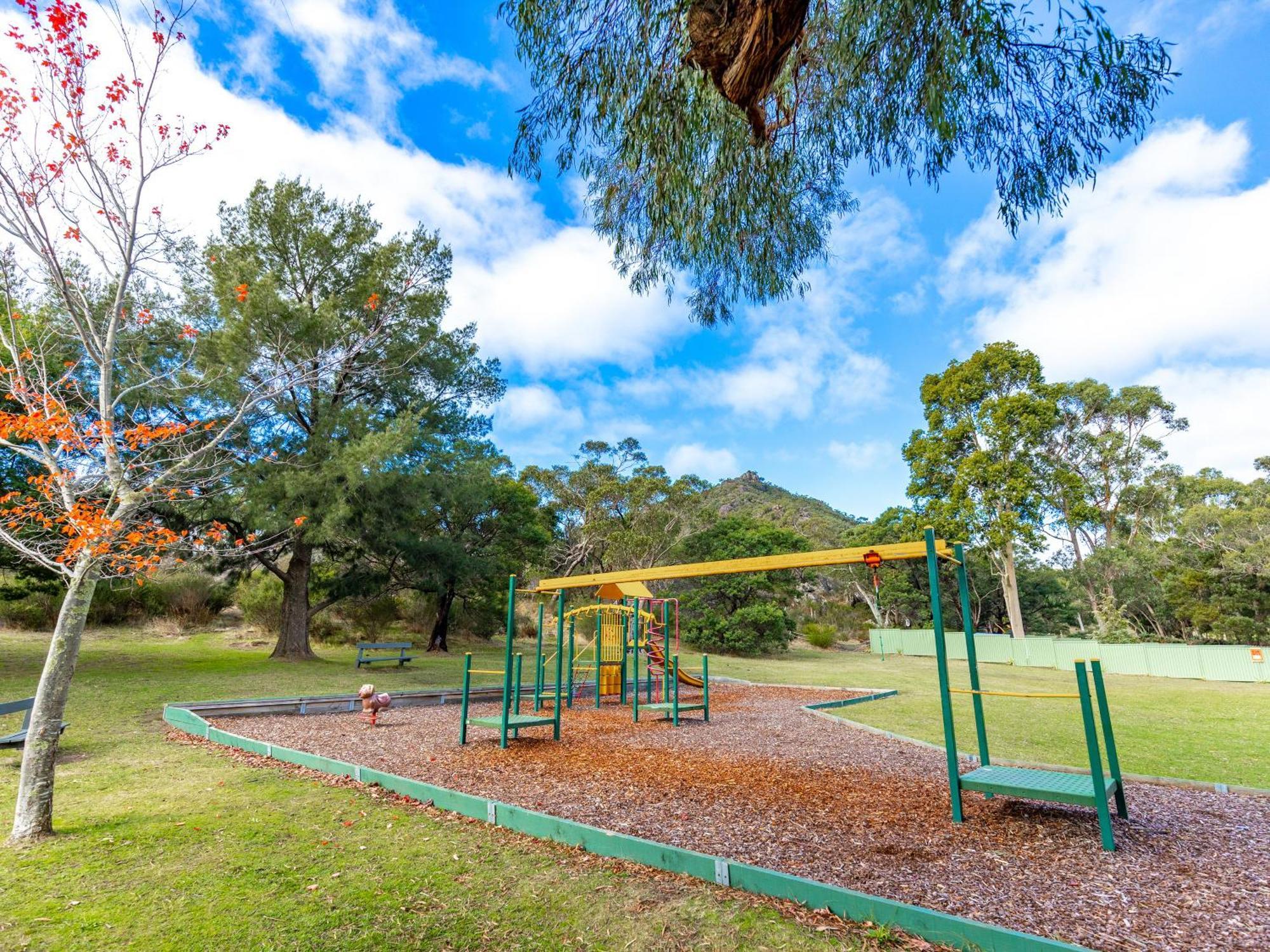 Nrma Halls Gap Holiday Park מראה חיצוני תמונה