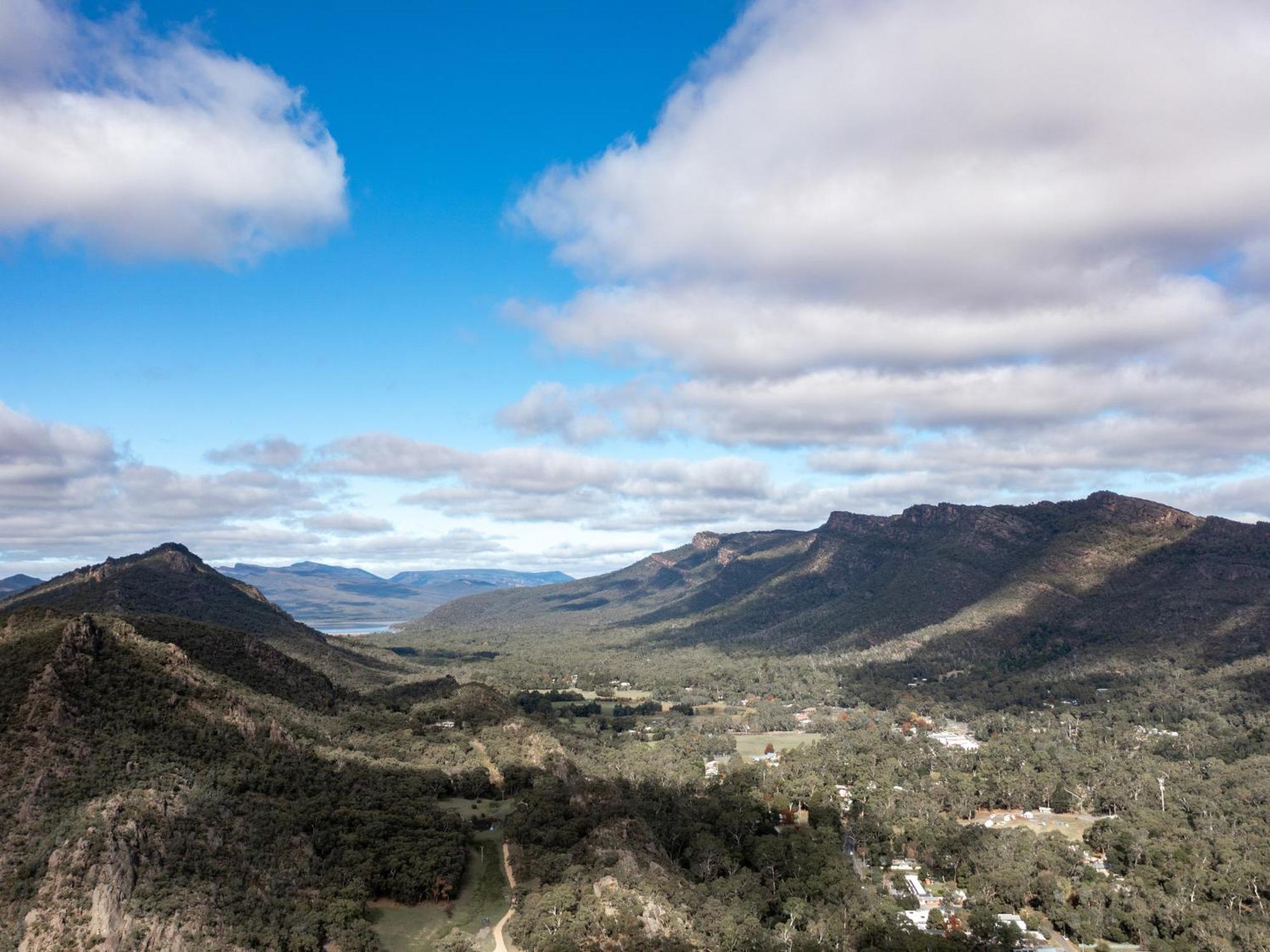 Nrma Halls Gap Holiday Park מראה חיצוני תמונה