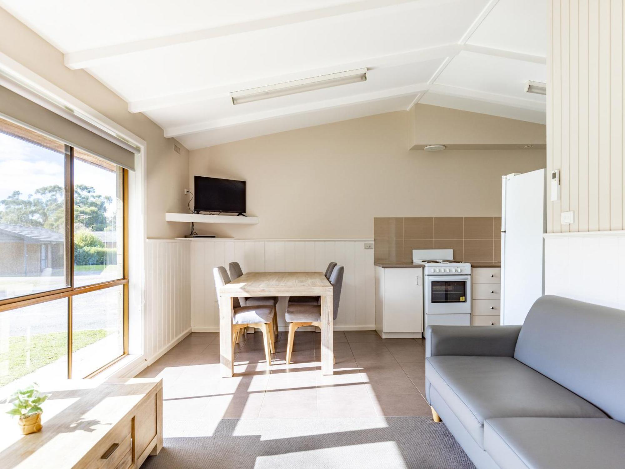 Nrma Halls Gap Holiday Park מראה חיצוני תמונה