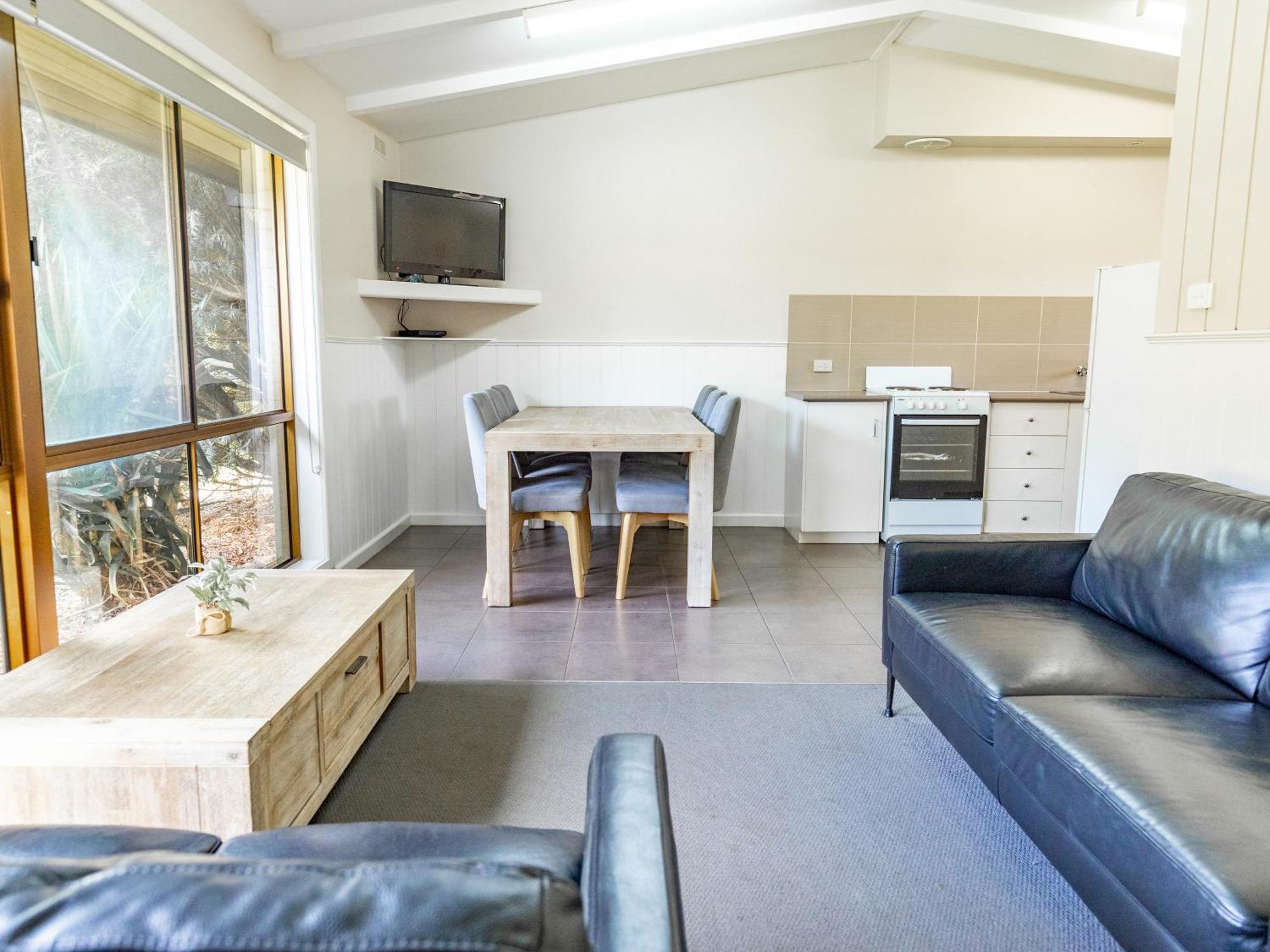 Nrma Halls Gap Holiday Park מראה חיצוני תמונה