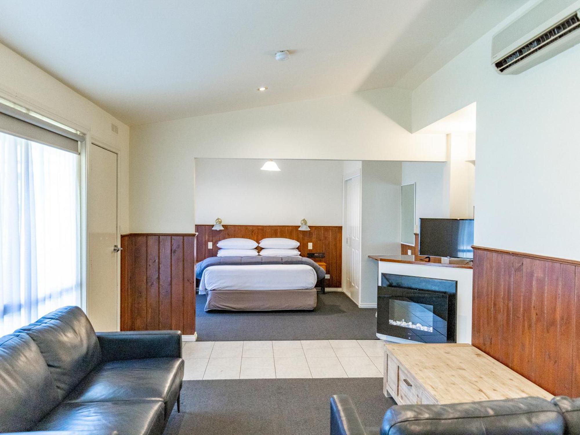 Nrma Halls Gap Holiday Park מראה חיצוני תמונה
