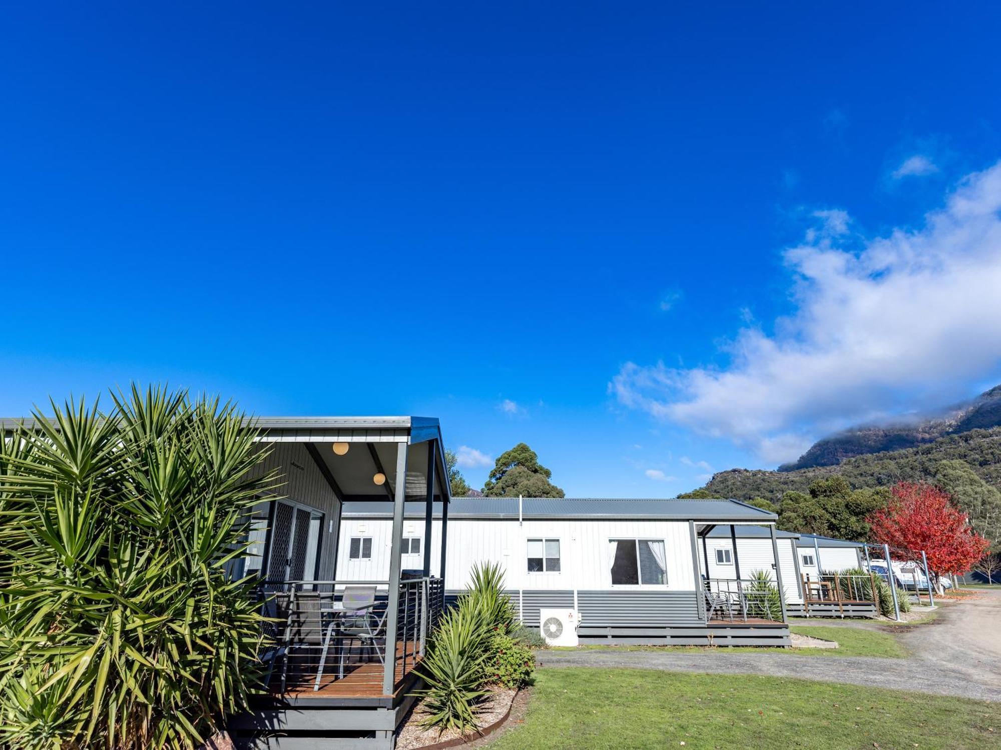 Nrma Halls Gap Holiday Park מראה חיצוני תמונה