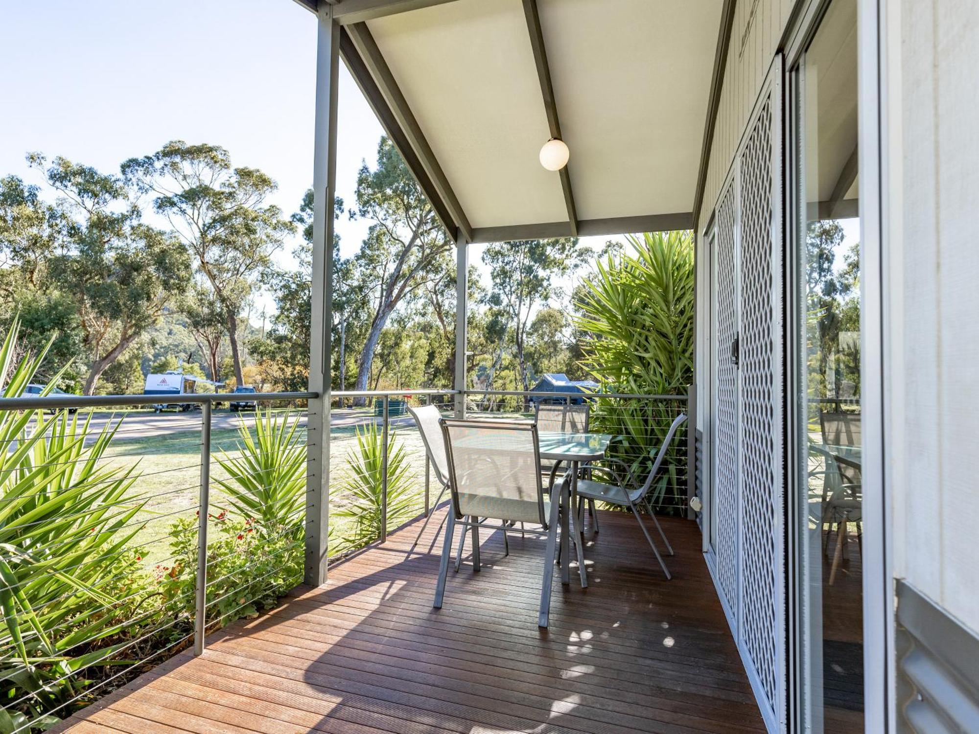 Nrma Halls Gap Holiday Park מראה חיצוני תמונה