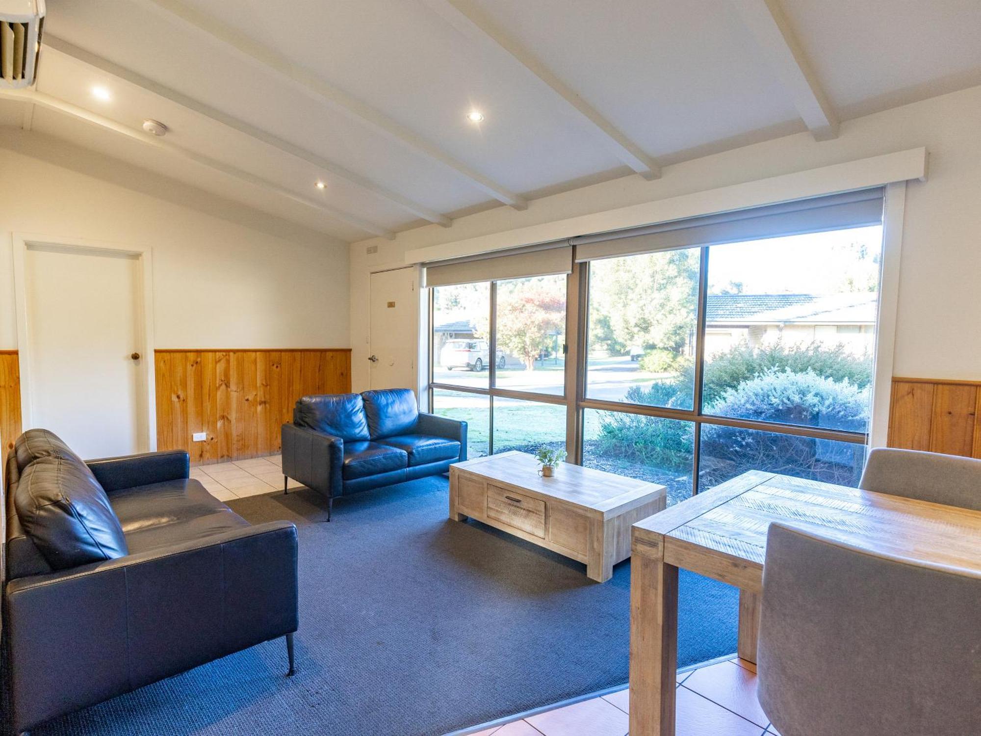 Nrma Halls Gap Holiday Park מראה חיצוני תמונה
