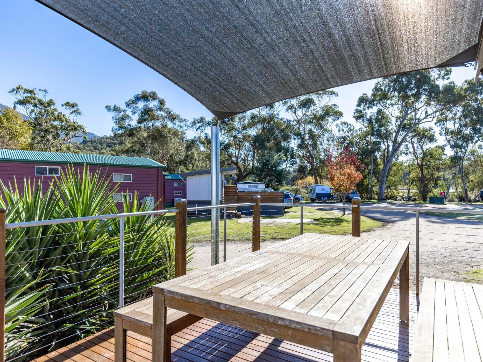 Nrma Halls Gap Holiday Park מראה חיצוני תמונה
