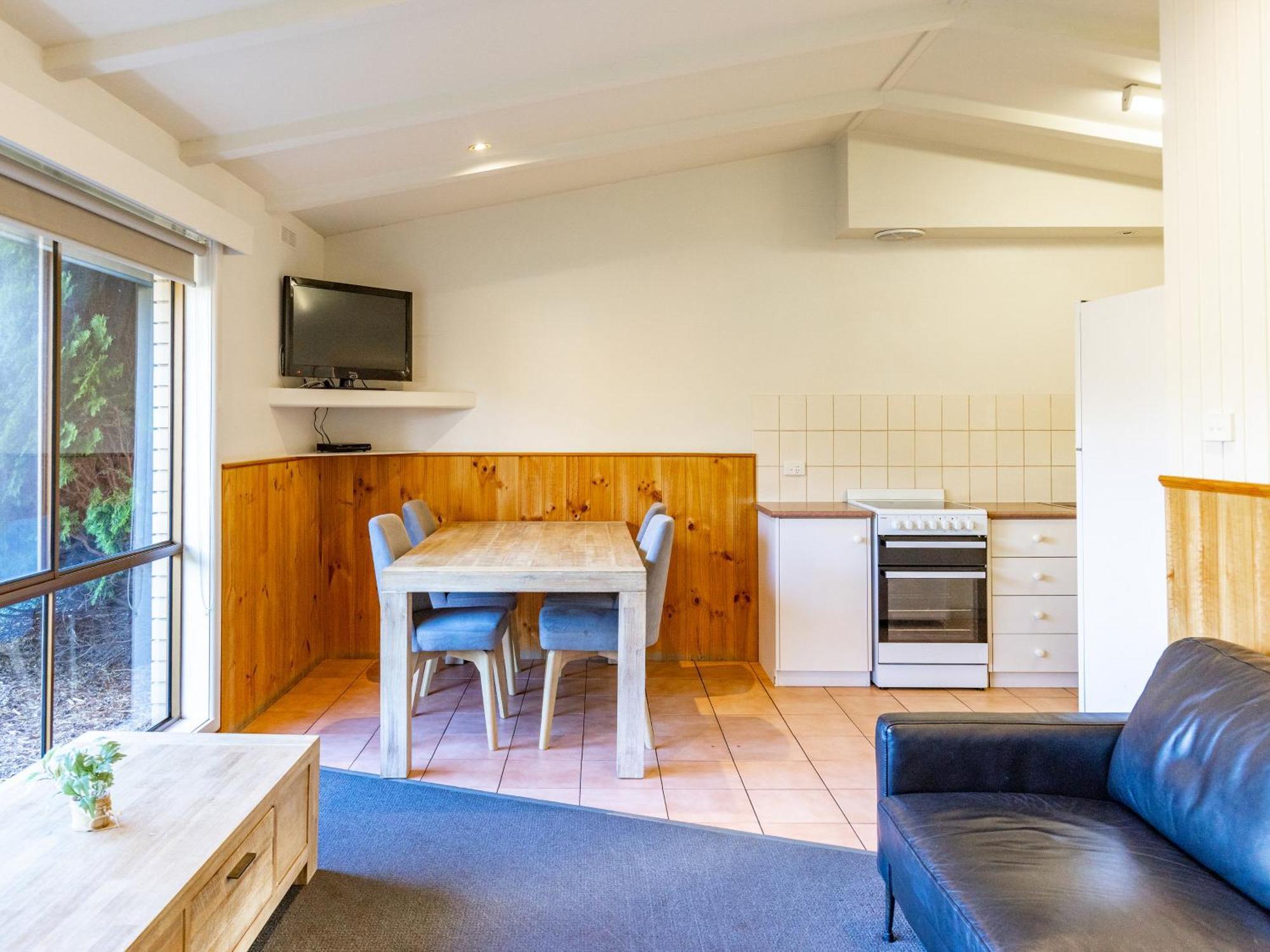 Nrma Halls Gap Holiday Park מראה חיצוני תמונה