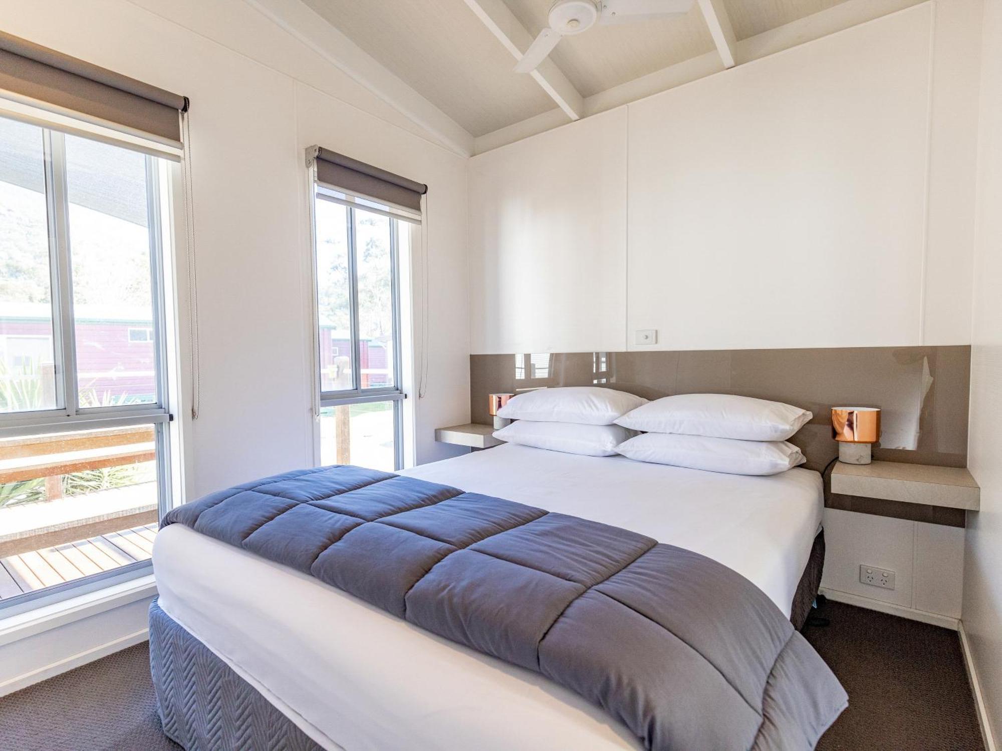 Nrma Halls Gap Holiday Park מראה חיצוני תמונה