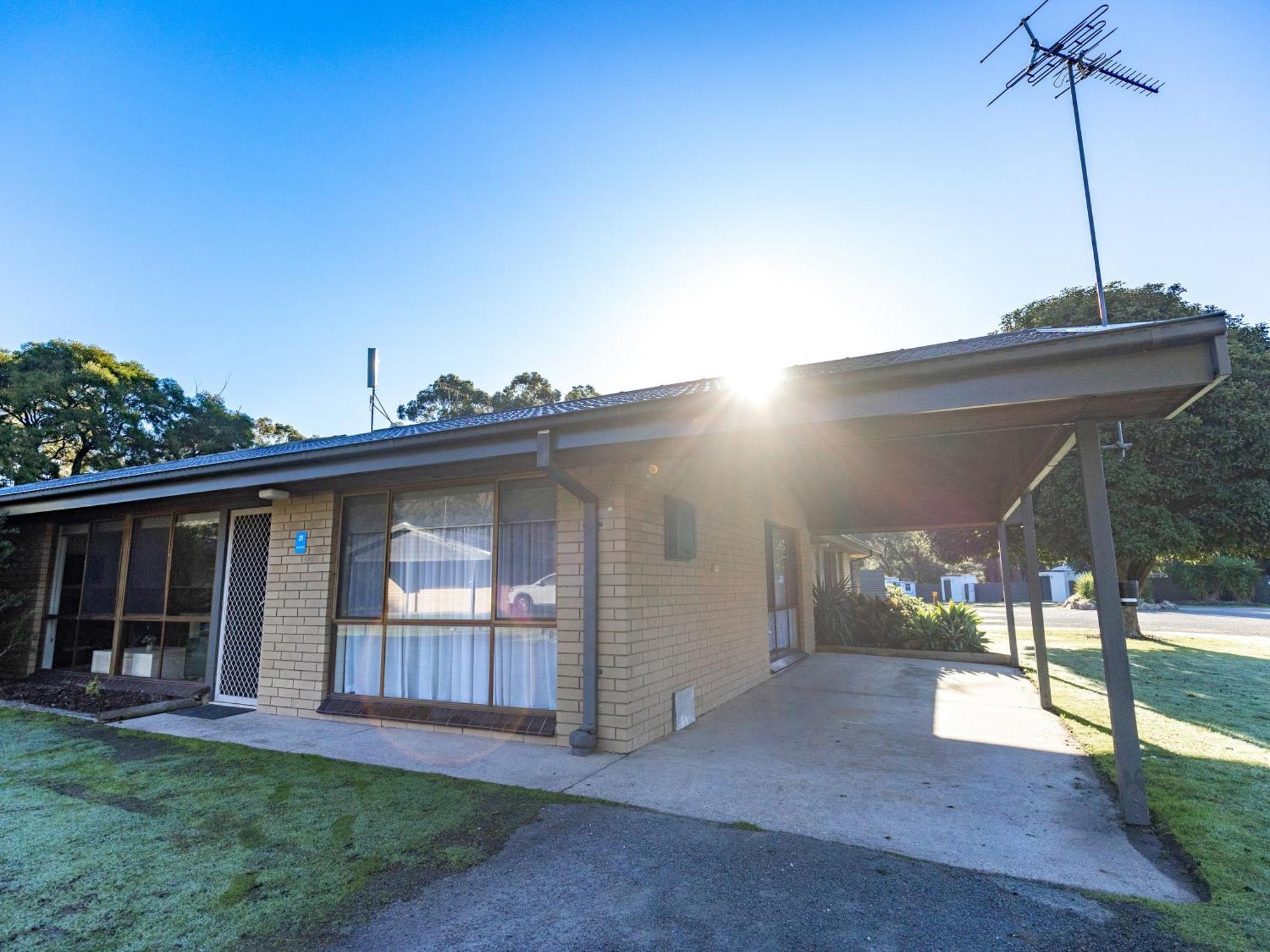 Nrma Halls Gap Holiday Park מראה חיצוני תמונה