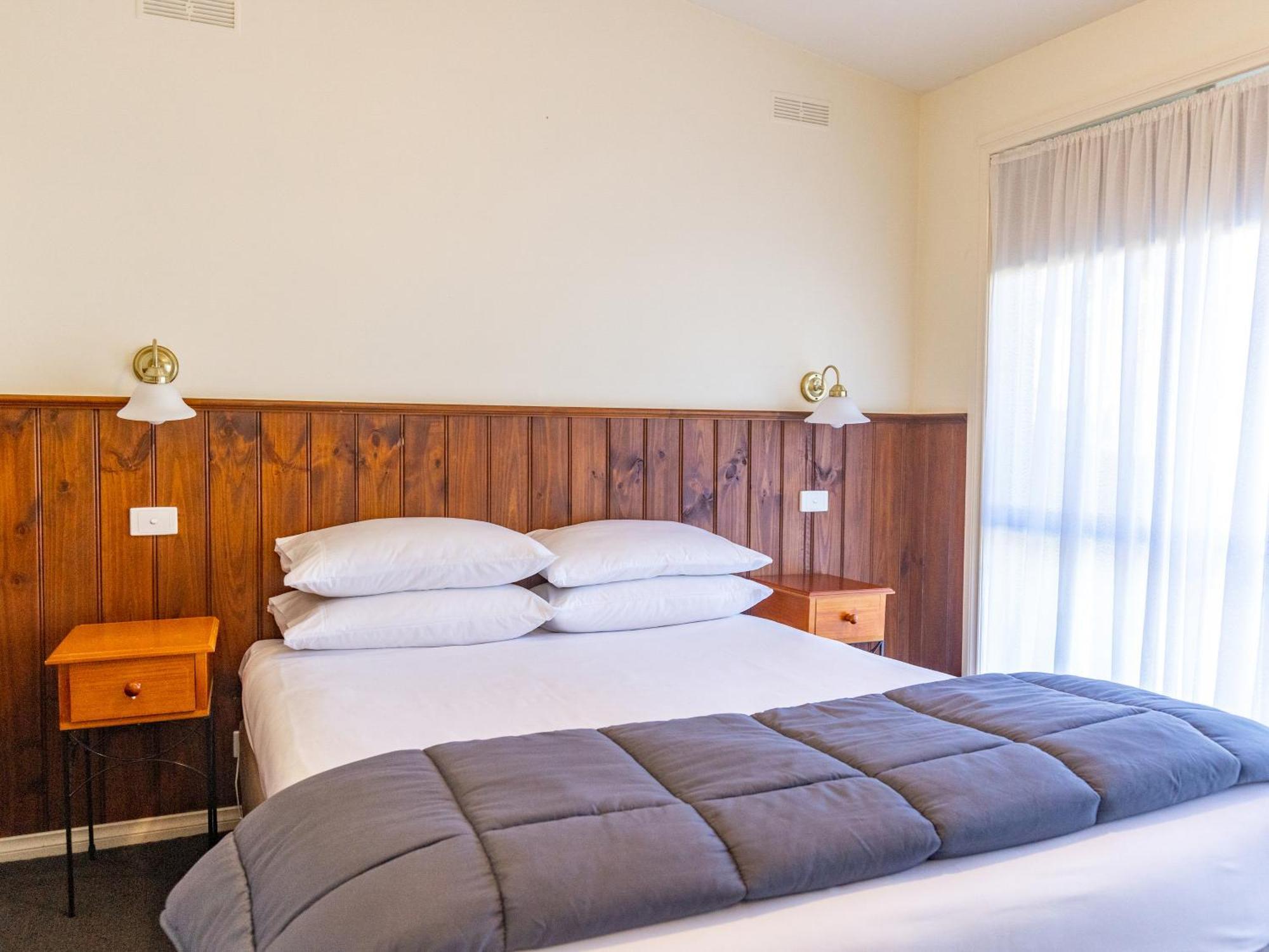 Nrma Halls Gap Holiday Park מראה חיצוני תמונה