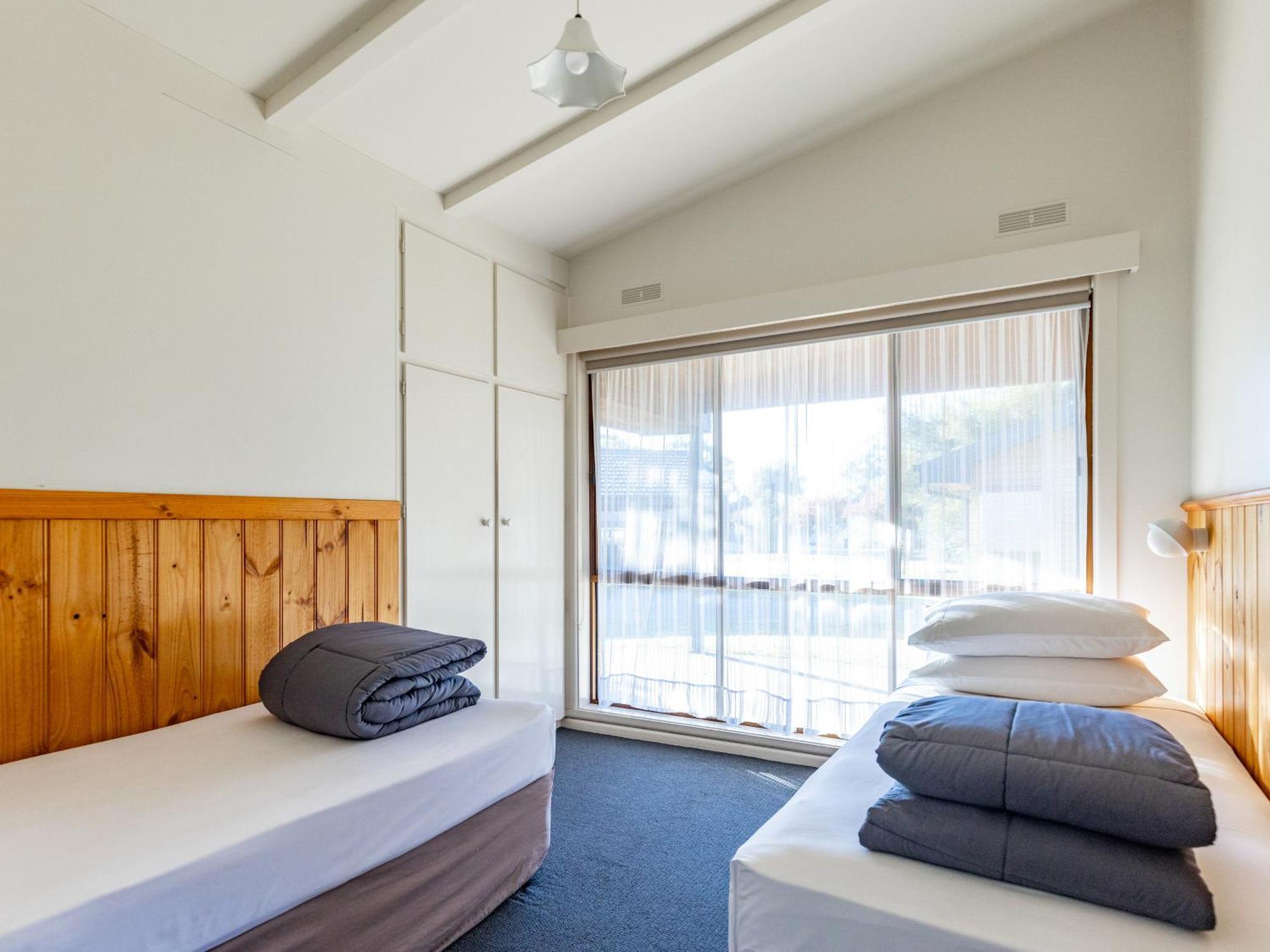 Nrma Halls Gap Holiday Park מראה חיצוני תמונה