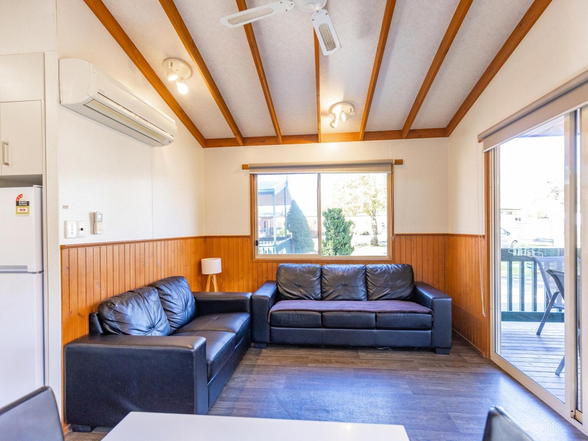Nrma Halls Gap Holiday Park מראה חיצוני תמונה
