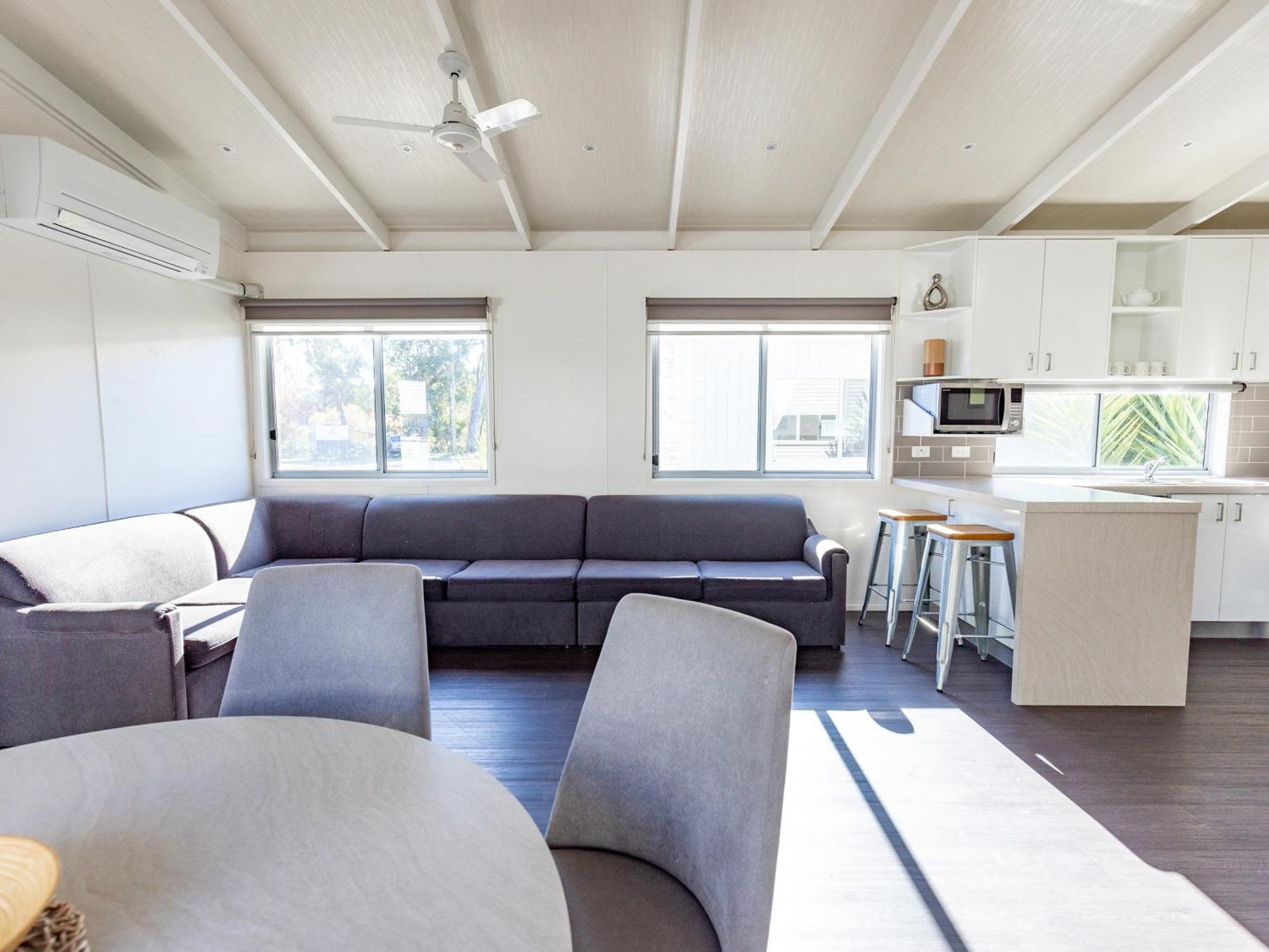 Nrma Halls Gap Holiday Park מראה חיצוני תמונה