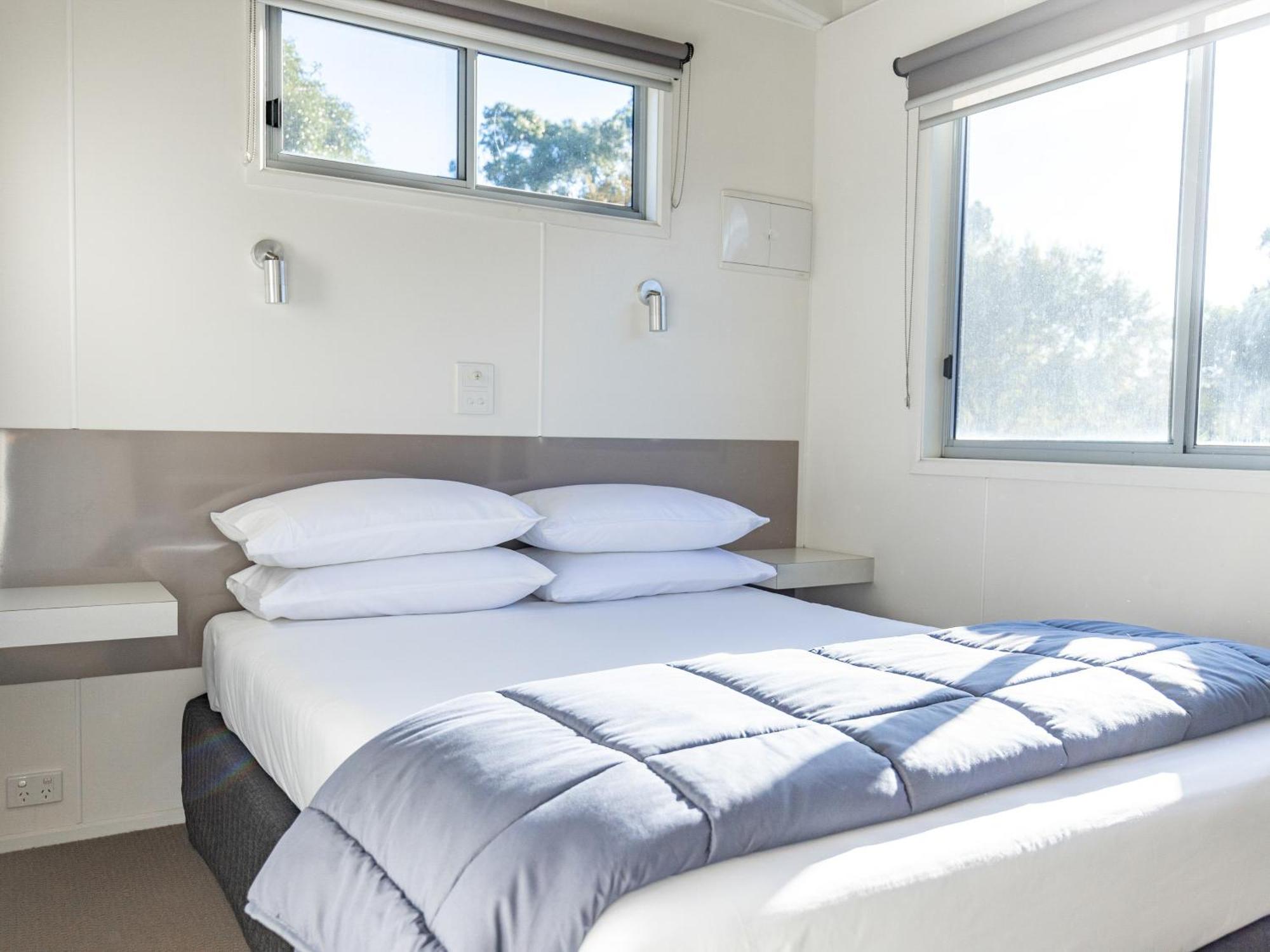 Nrma Halls Gap Holiday Park מראה חיצוני תמונה