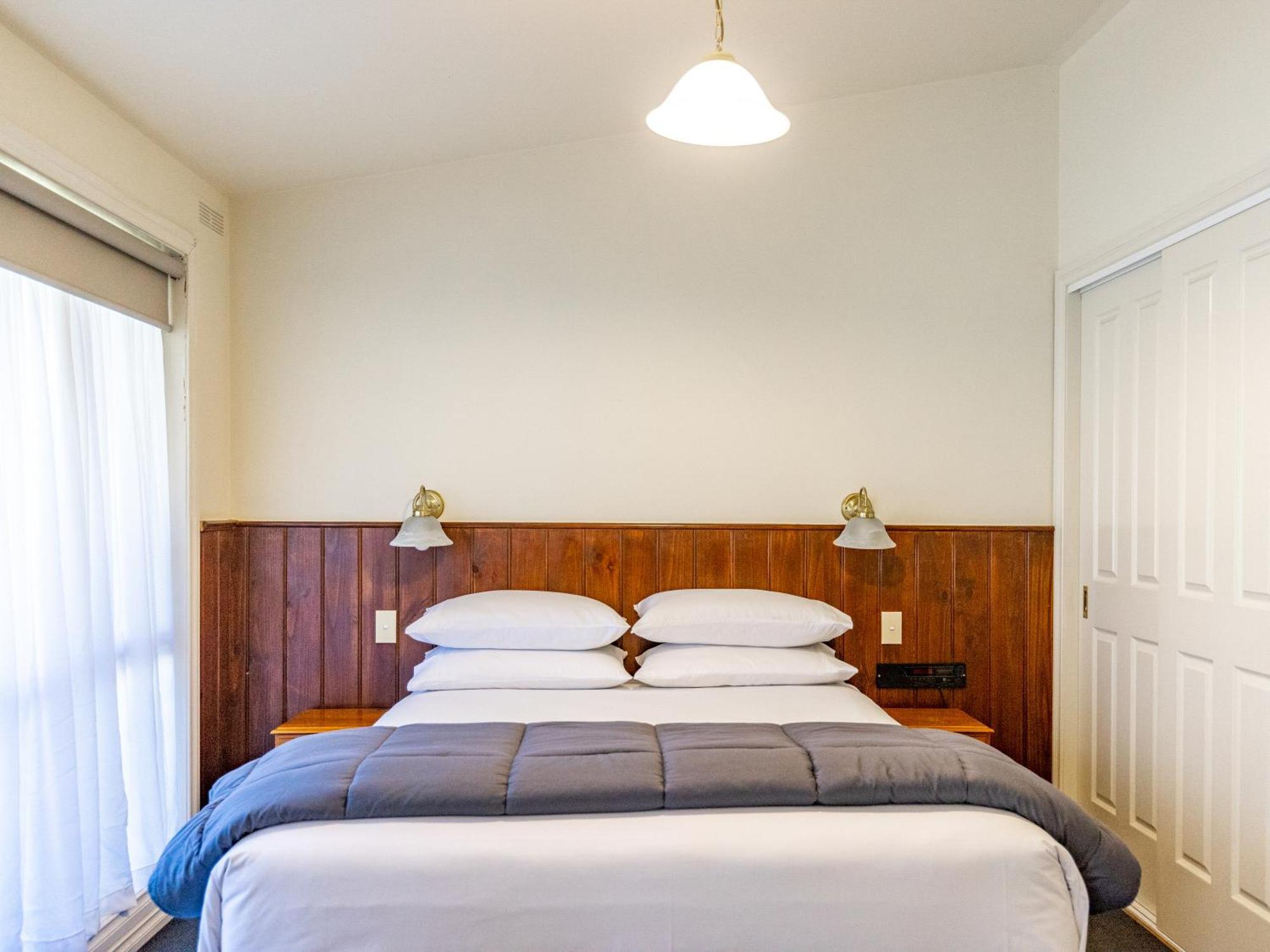 Nrma Halls Gap Holiday Park מראה חיצוני תמונה