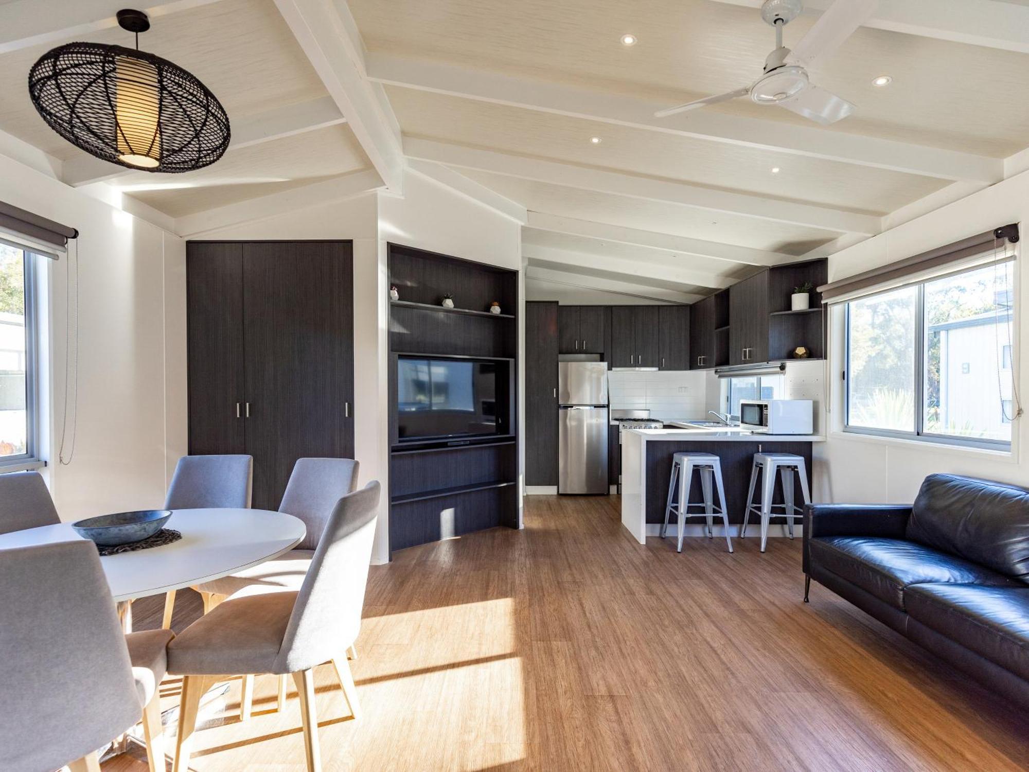 Nrma Halls Gap Holiday Park מראה חיצוני תמונה