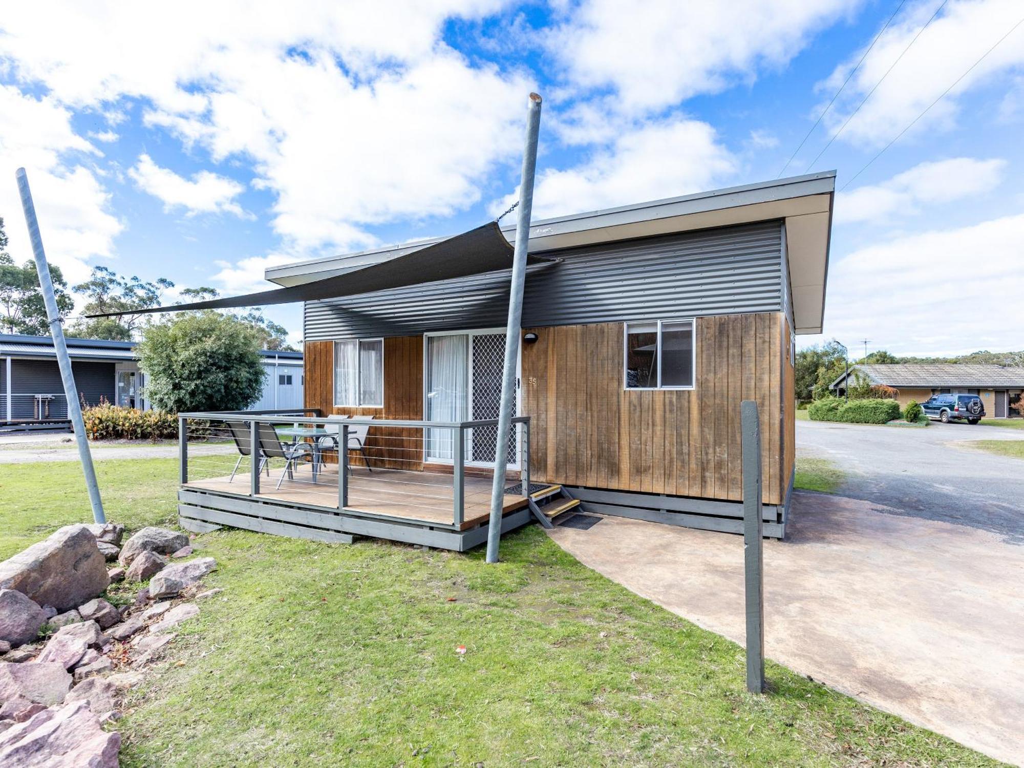 Nrma Halls Gap Holiday Park מראה חיצוני תמונה