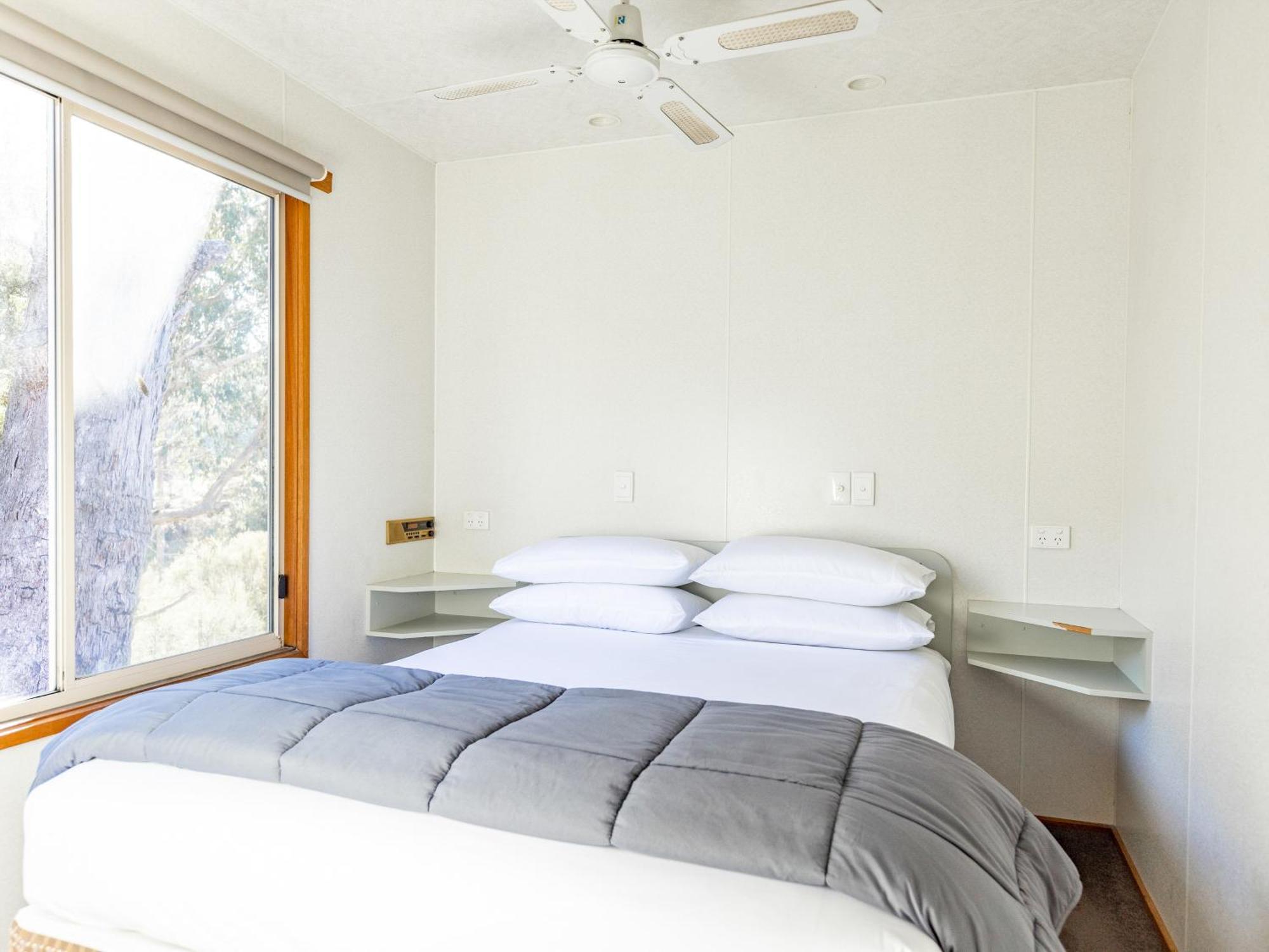 Nrma Halls Gap Holiday Park מראה חיצוני תמונה