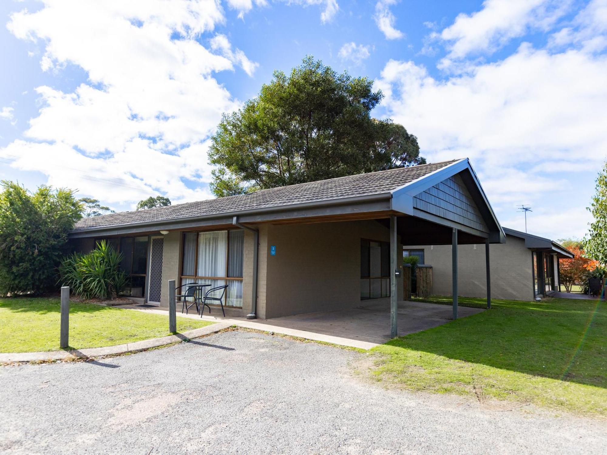 Nrma Halls Gap Holiday Park מראה חיצוני תמונה