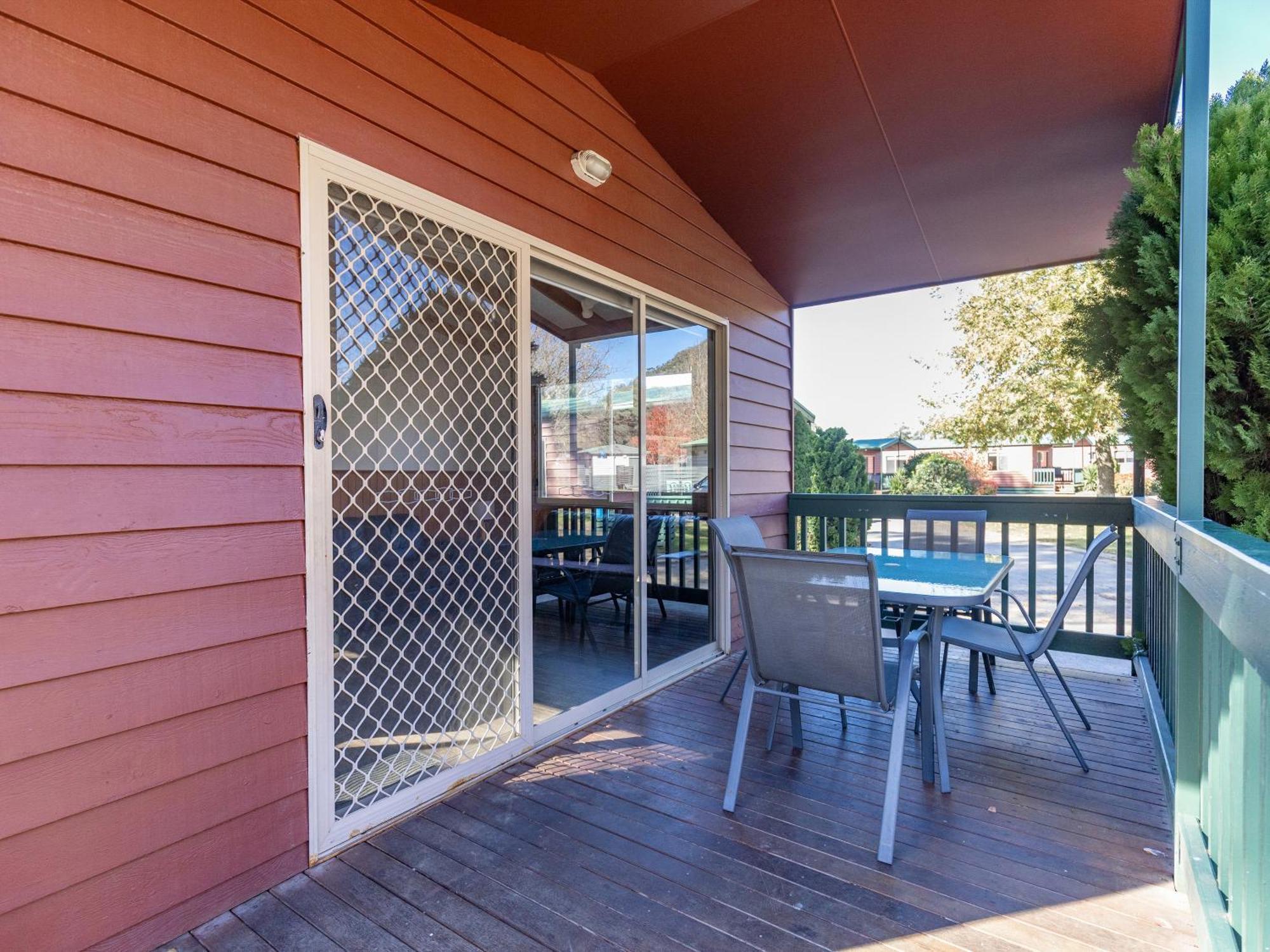 Nrma Halls Gap Holiday Park מראה חיצוני תמונה