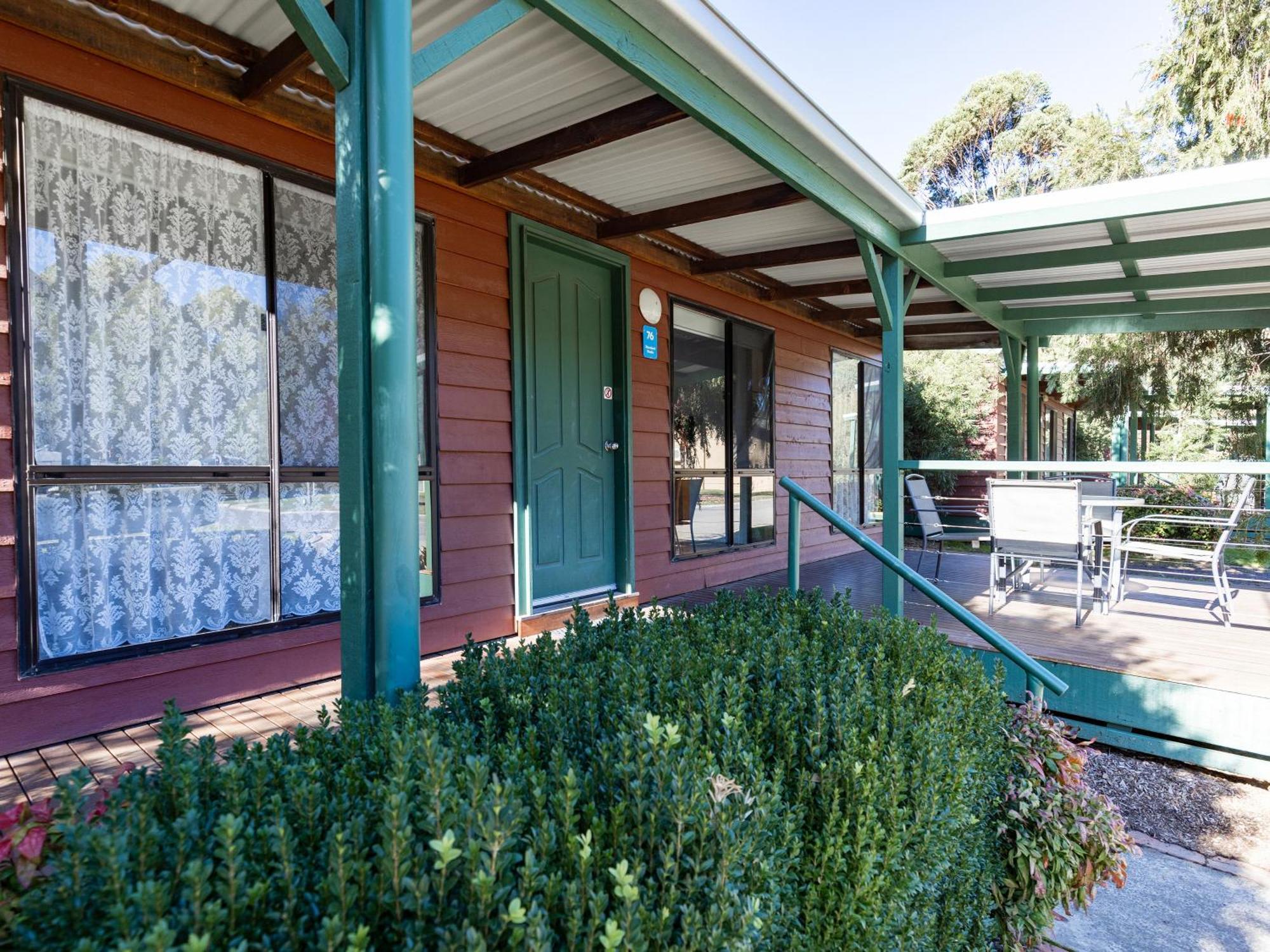 Nrma Halls Gap Holiday Park מראה חיצוני תמונה