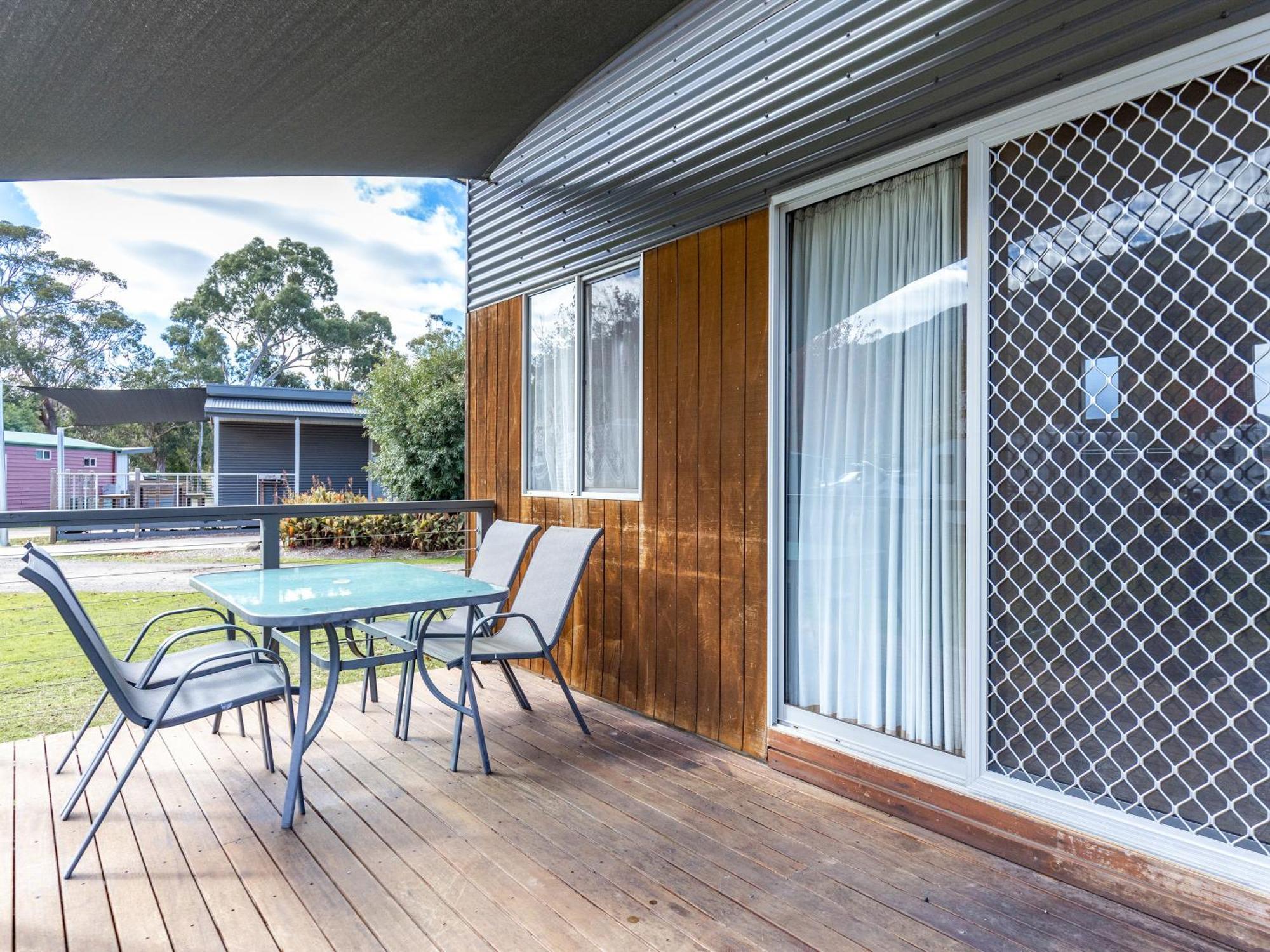 Nrma Halls Gap Holiday Park מראה חיצוני תמונה