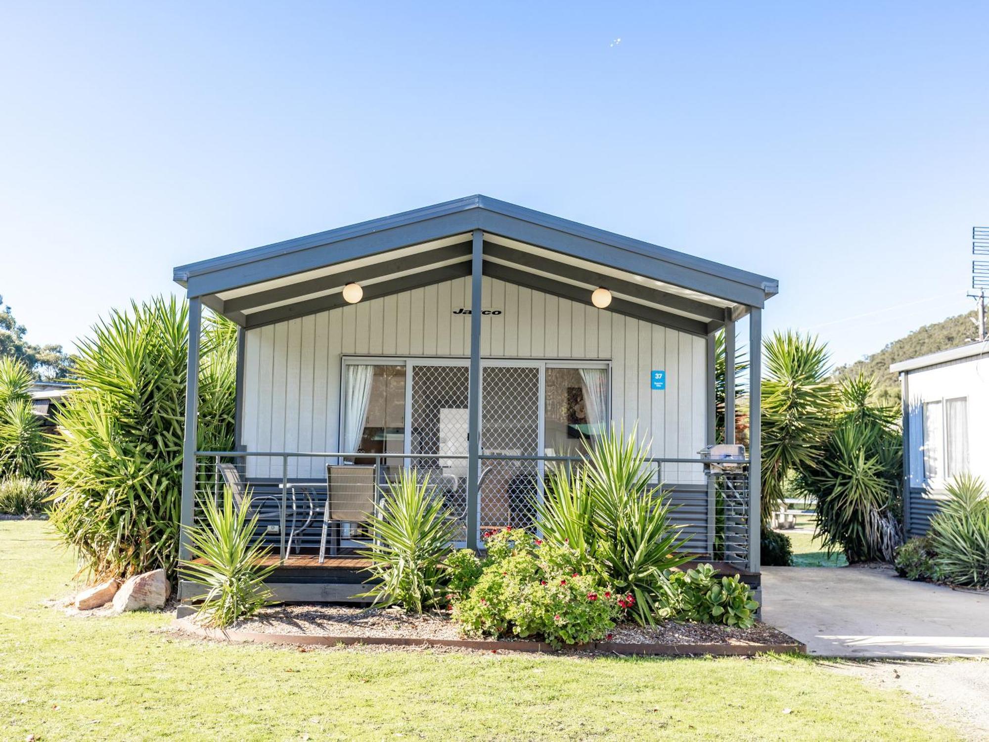 Nrma Halls Gap Holiday Park מראה חיצוני תמונה