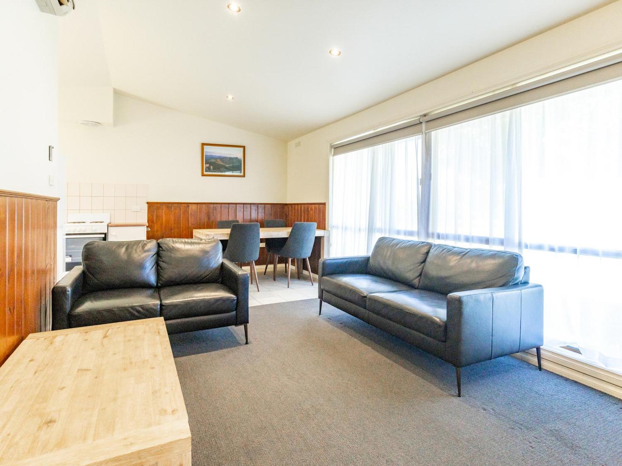 Nrma Halls Gap Holiday Park מראה חיצוני תמונה