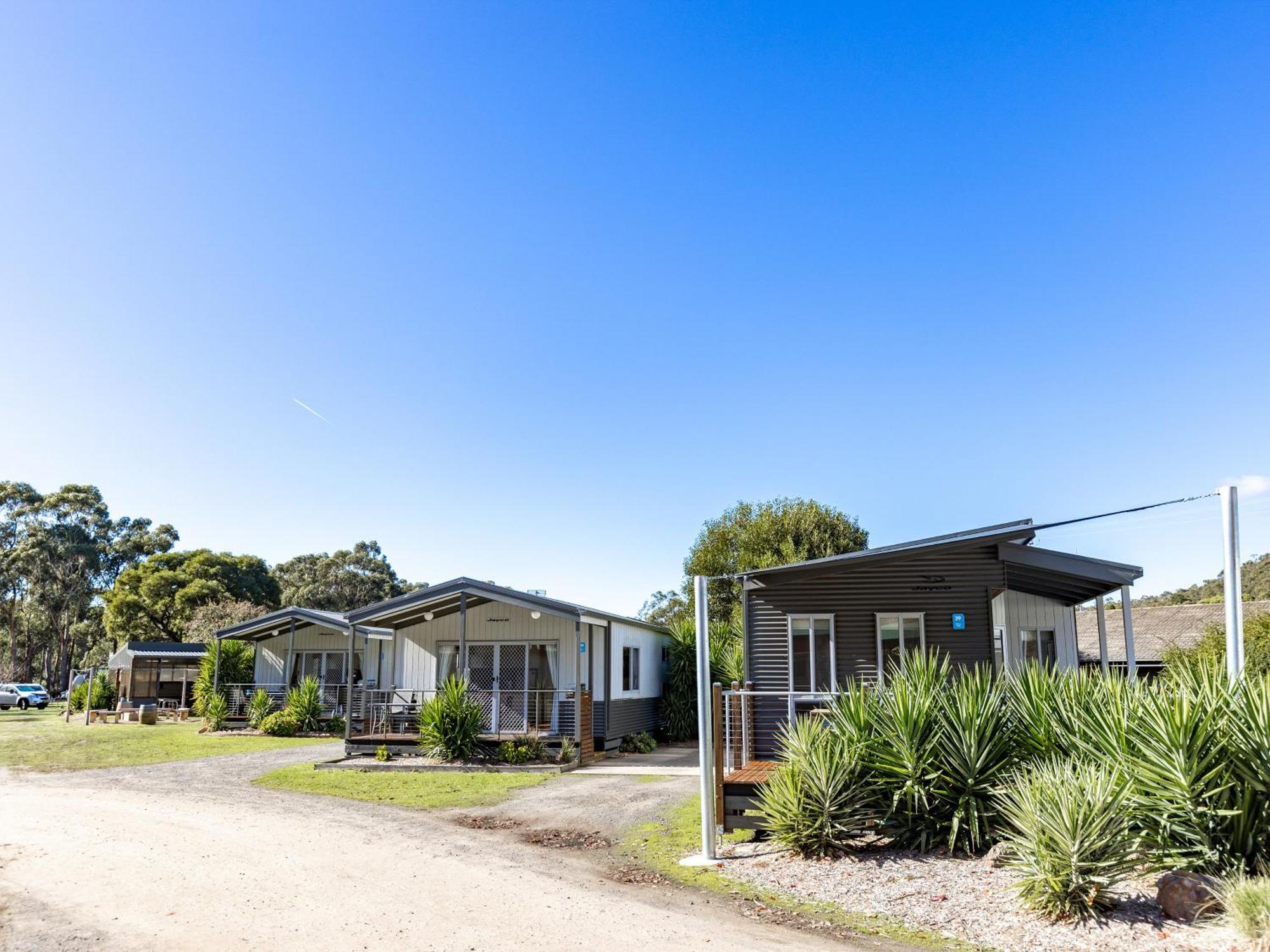 Nrma Halls Gap Holiday Park מראה חיצוני תמונה