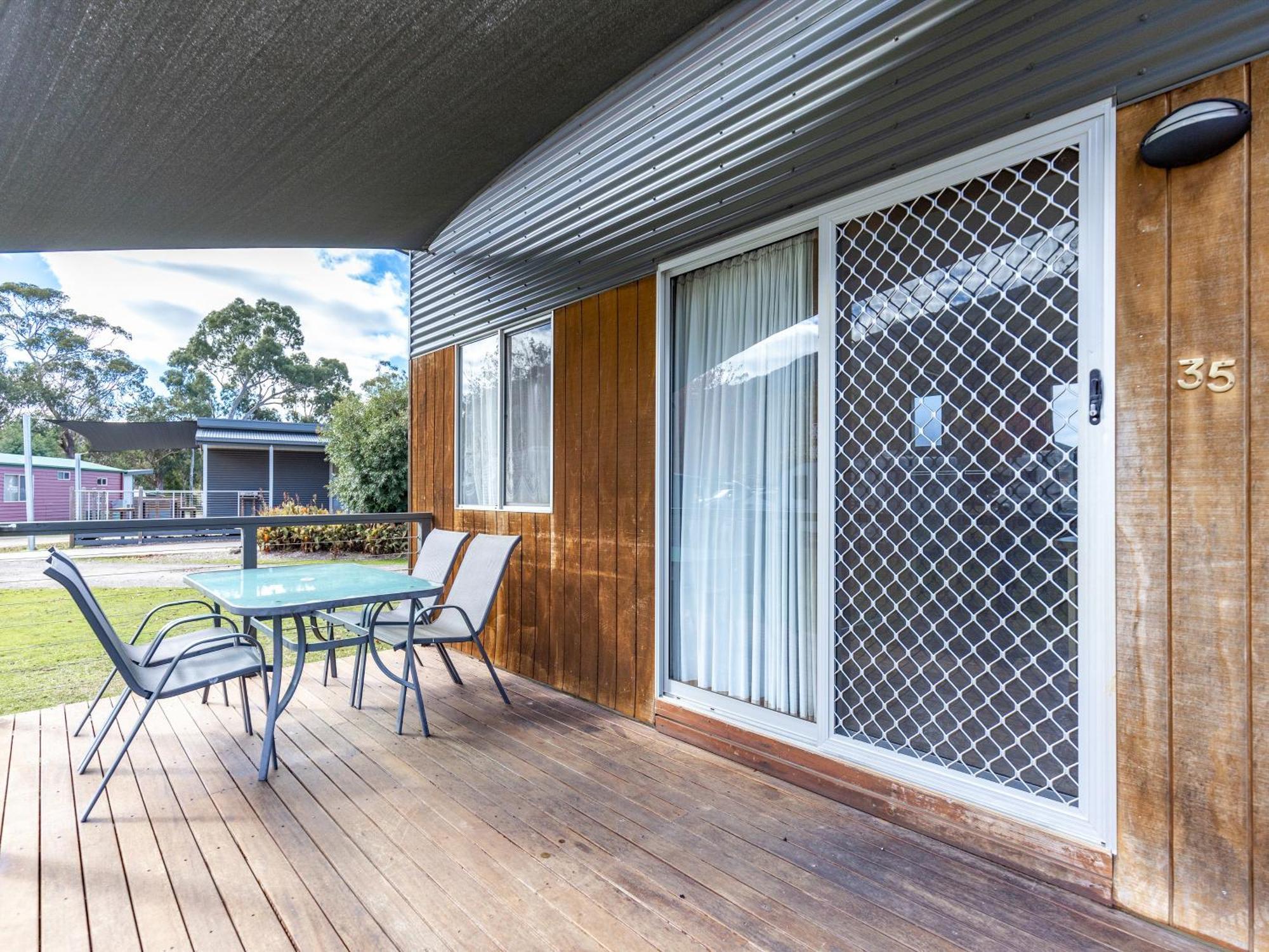 Nrma Halls Gap Holiday Park מראה חיצוני תמונה