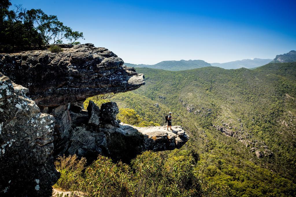 Nrma Halls Gap Holiday Park מראה חיצוני תמונה